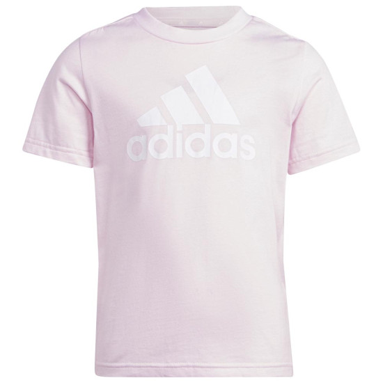 Adidas Παιδική κοντομάνικη μπλούζα Essentials Big Logo Cotton Tee